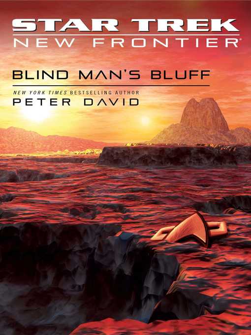 Title details for Blind Man's Bluff by Peter David - Wait list